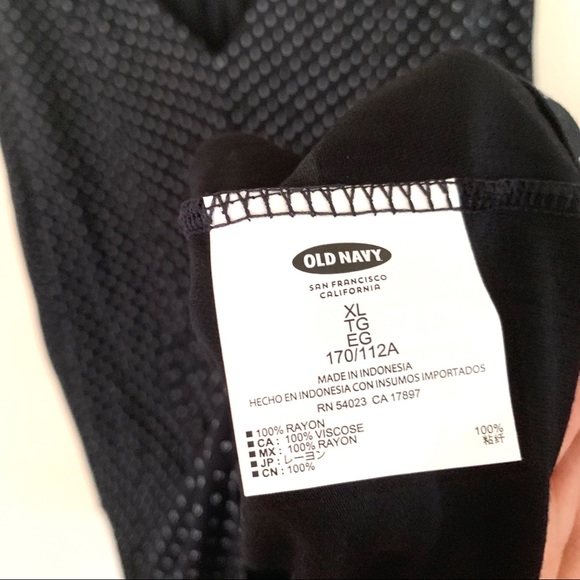 ** Sold ** Old navy long sleeve shirt - Picture 3 of 4